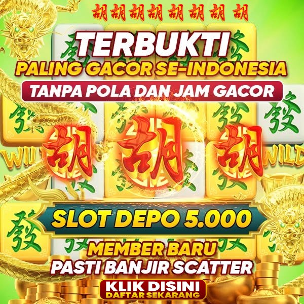 WISMA38: Game Online Depo Minim, Paling Direkomendasikan